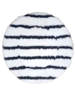 HYGYEN Zebra bonnet mop