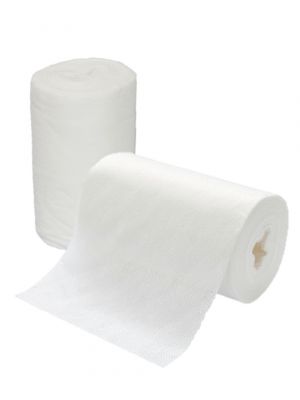 Kleefdoek 100% viscose 60x20cm op rol 6x50st