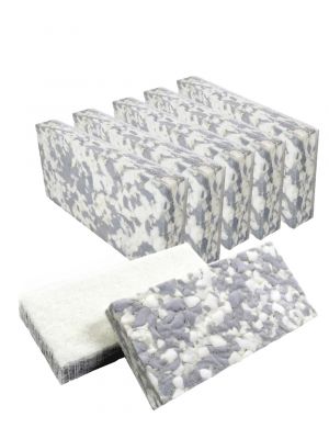 Melamine combo doodlebug pad 11,5x25x2.5cm 10pcs