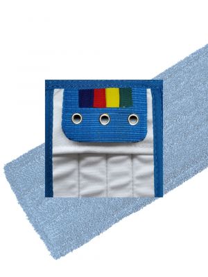 HYGYEN MF blue wings with 3 rings