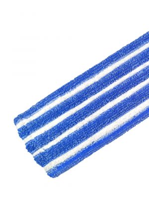 HYGYEN MFC vlakmop, voor velcro-houder 24cm 