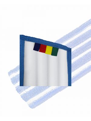 HYGYEN MFC vlakmop, voor velcro-houder 41cm