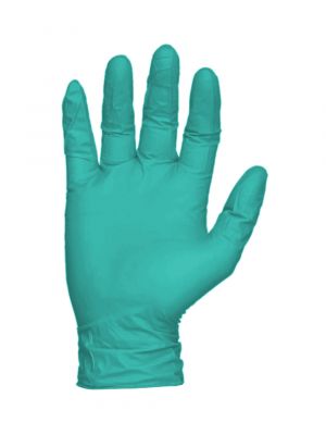 Nitrile HQ 6.0G green 10x100pcs