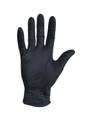 Nitrile PRO 5.0G black 10x100pcs