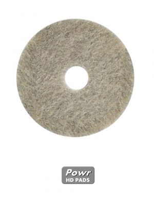 Powr HD Natural Hair pads (5pcs)