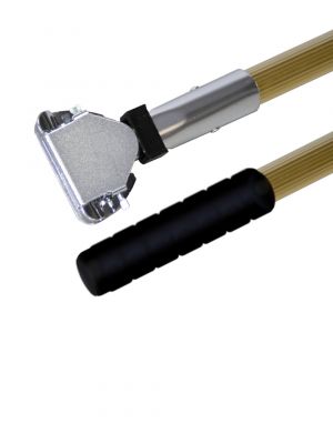 Aluminium handle for Profi dustmop frame