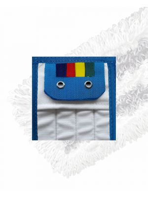 HYGYEN Q-clean mop with pockets and wings with 2 rings