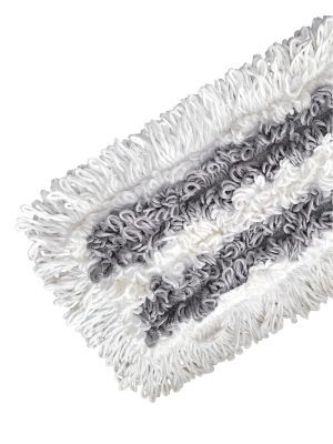 HYGYEN Q-clean mop, pockets/wings 3 rings 40cm (5st)
