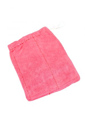 Reinigingswant rood microvezel