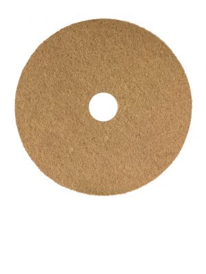 Tan buff pad series