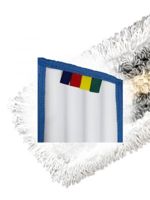 HYGYEN TriTex mop velcro 41cm 5pcs
