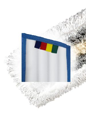 HYGYEN TriTex healthcare mop velcro 41cm