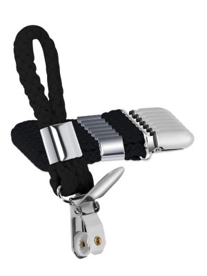 Wasnet clips, set 8 stuks