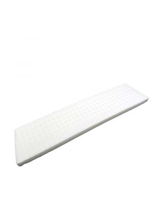 Melamine wonder mop for velcro-frames 41cm 5pcs