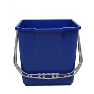 Bucket blue HYGYEN mop trolley