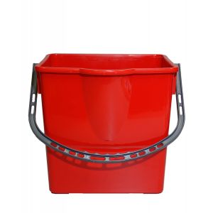 Bucket ECO 17 L red