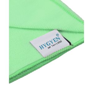 HYGYEN MF Terry300 groen 