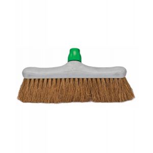 Indoor broom coco fibre 30cm