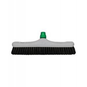Indoor broom horsehair mix 40cm