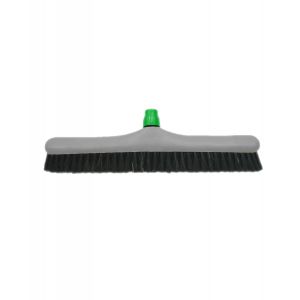 Indoor broom horsehair mix 50cm