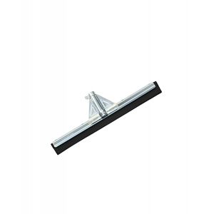 Vloertrekker natuurrubber, gegalvaniseerd met waterkeerrand, 45cm (10 st)