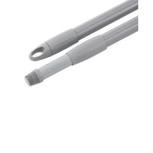 Telescoopsteel Duits schroefdraad 86-150cm 