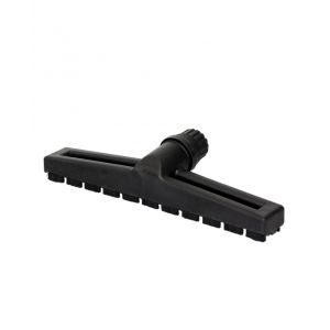 Zuigmond 38mm droog met wielen voor S-buis