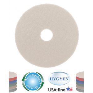 HYGYEN USA-line pad white series (5pcs)