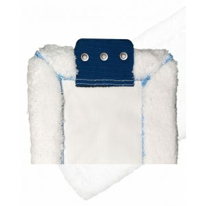 HYGYEN Aqua Power vlakmop 3 rings, blauw (5st)