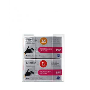 Dispenser voor disposable handschoenen - 2 maten