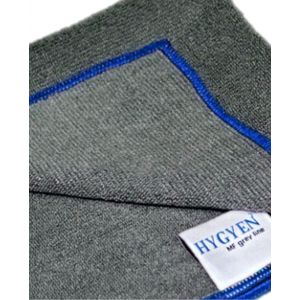 HYGYEN MF grey line, blue 10pcs