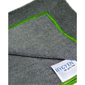 HYGYEN MF grey line, green 10pcs