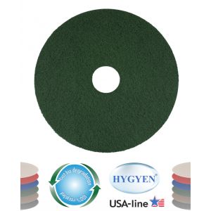 HYGYEN USA line pad green