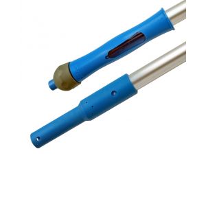 Aluminium spraying handle of 140cm with 0.5L tank