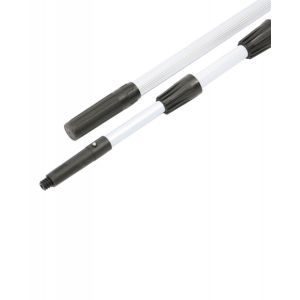 Telescoopsteel met conus en amerikaans schroefdraad
