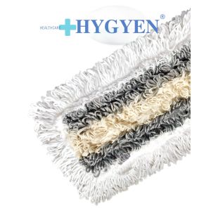 HYGYEN TriTex healthcare mop velcro 41cm