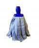 Minimop microvezel 200 gram blauw