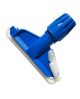 Kentucky mop clip CoPP blue/white