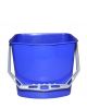 Emmer 15L blauw voor EVO schoonmaakwagens