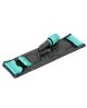 Flat mop frame 40cm magnetic, for wings and 2 rings 10pcs