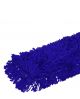 HYGYEN dust mop acrylic with press-buttons blue 110cm