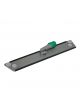 Frame for flat mops or dust cloth, 55cm