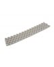 Sole for disposable dust cloth frame, foam 56cm
