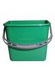 Emmer 5L groen