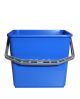 Bucket 6 L blue