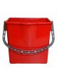 Bucket ECO 17 L red