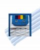 HYGYEN 3T MF scrubmop blue pockets/wings 2 rings frame 40cm (5pcs)