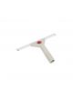 Window squeegee 25cm grey