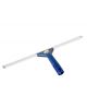 Blue window squeegee 45cm