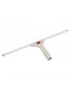 Window squeegee 45cm grey